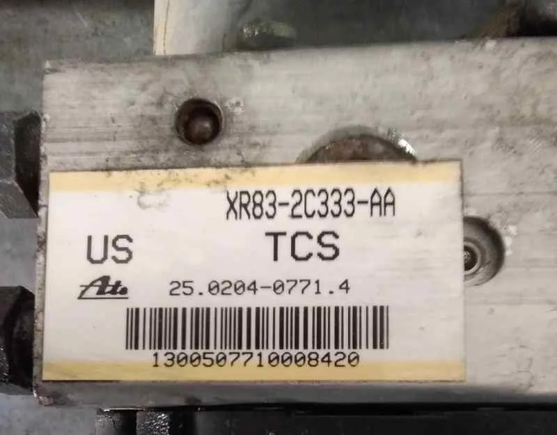 Abs para Jaguar S-Type