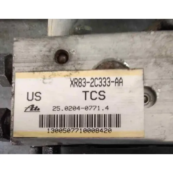 Abs para Jaguar S-Type