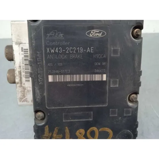 Abs para Jaguar S-Type