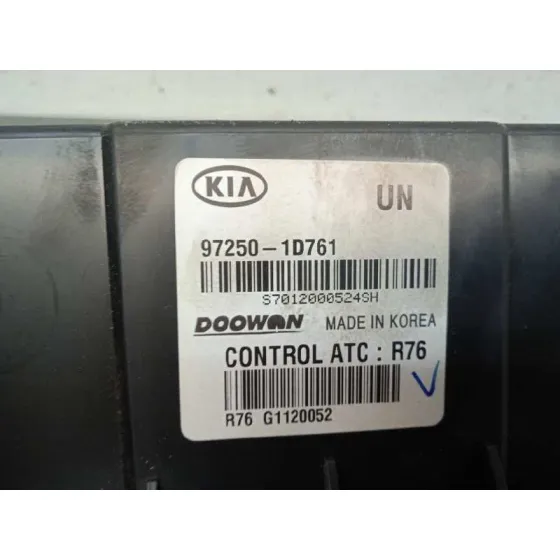 Mando Climatizador para Kia Carens (Un)