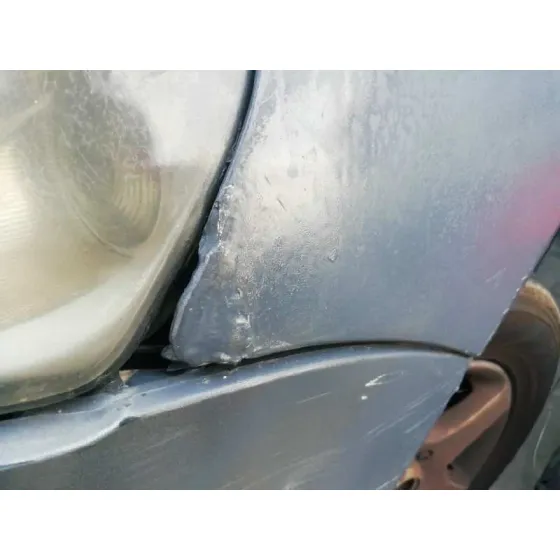 Aleta Delantera Izquierda para Volkswagen Touareg (7La)