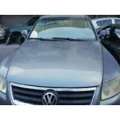 Capot para Volkswagen Touareg (7La)