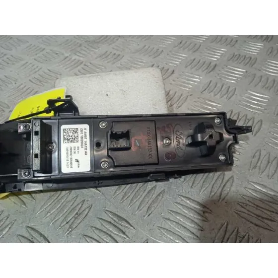 Mando Elevalunas Delantero Izquierdo para Ford Focus Lim. (Cb8)