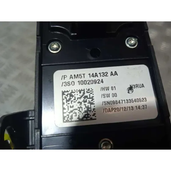 Mando Elevalunas Delantero Izquierdo para Ford Focus Lim. (Cb8)