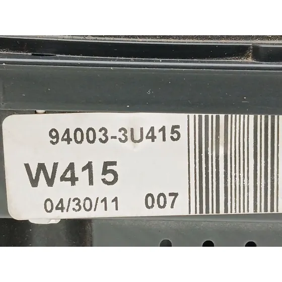 Cuadro Instrumentos para Kia Sportage