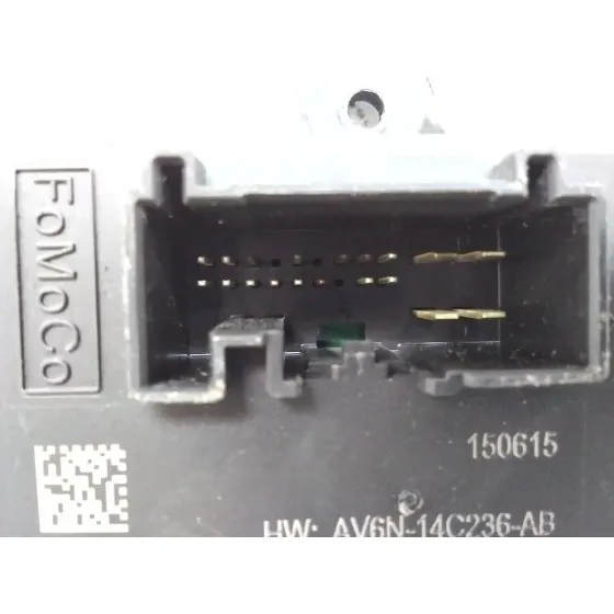 Modulo Confort para Ford Focus Lim.