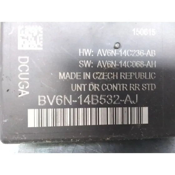 Modulo Confort para Ford Focus Lim.