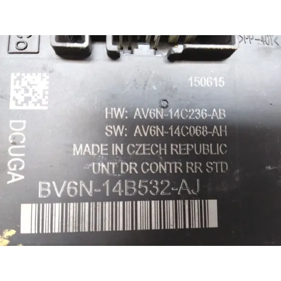 Modulo Confort para Ford Focus Lim.