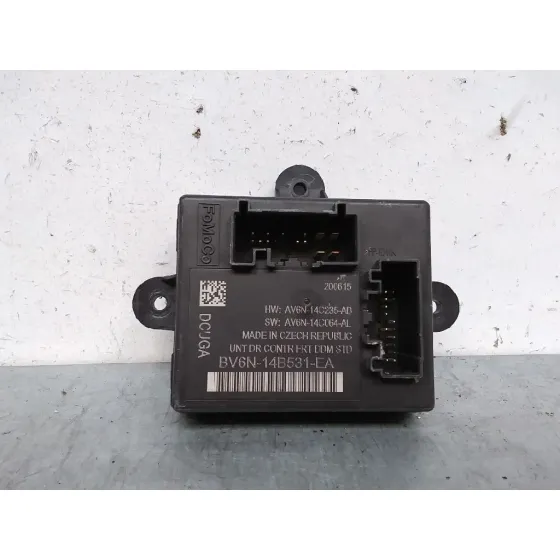 Modulo Confort para Ford Focus Lim.