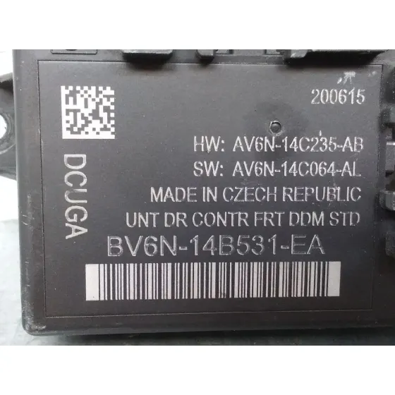 Modulo Confort para Ford Focus Lim.