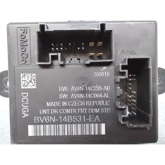 Modulo Confort para Ford Focus Lim.