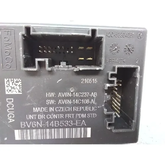 Modulo Confort para Ford Focus Lim.