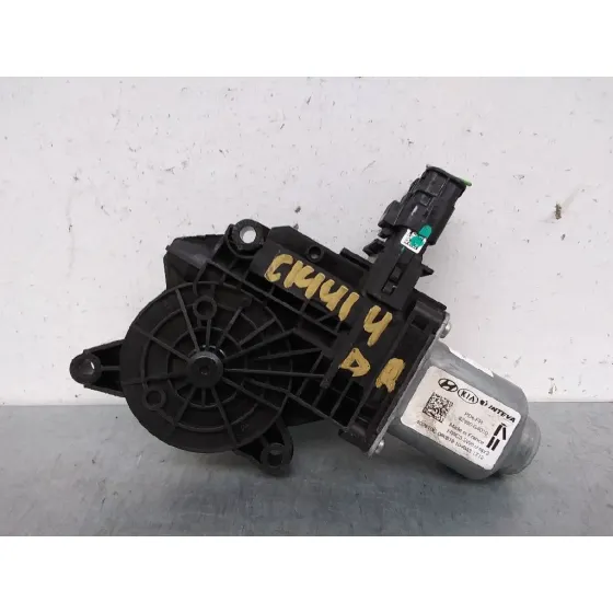 Motor Elevalunas Delantero Derecho para Hyundai I30 Cw (Pd)