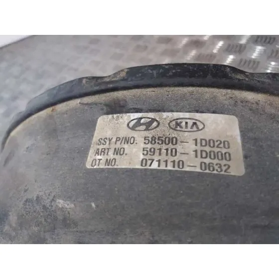 Servofreno para Kia Carens (Un)