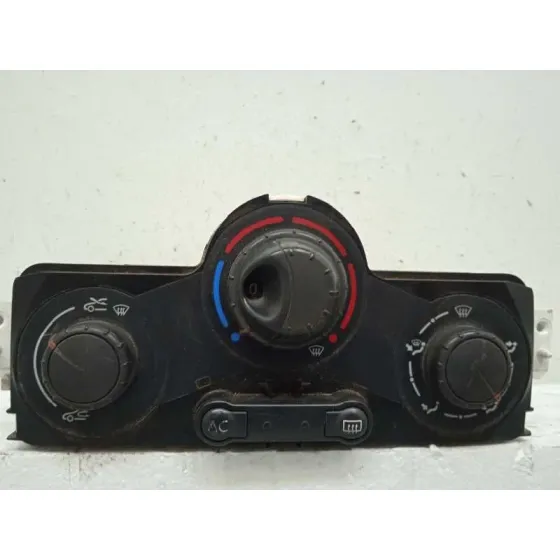 Mando Calefaccion / Aire Acondicionado para Renault Grand Scenic