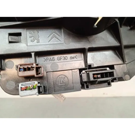 Mando Multifuncion para Citroën C3