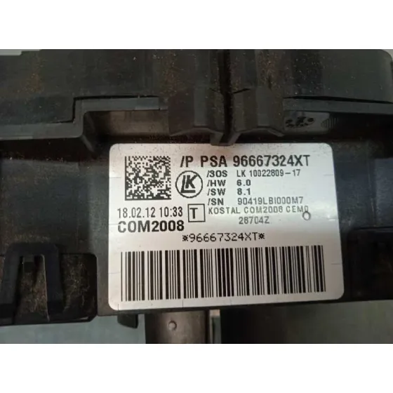 Mando Multifuncion para Citroën C3