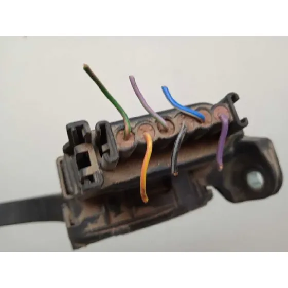 Potenciometro Pedal para Ford Mondeo Ber. (Ca2)