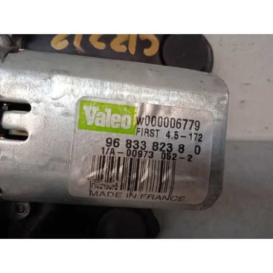 Motor Limpia Trasero para Citroën C3