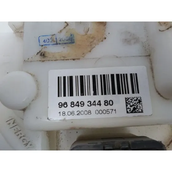 Aforador para Peugeot 207