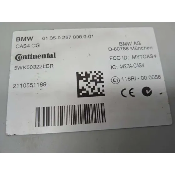 Modulo Electronico para Bmw Serie 5 Gran Turismo (F07)