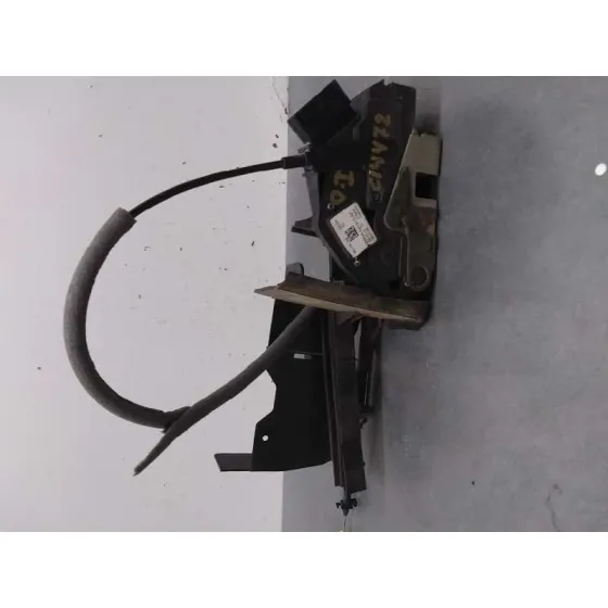 Cerradura Puerta Delantera Izquierda para Ford Focus Lim. (Cb8)