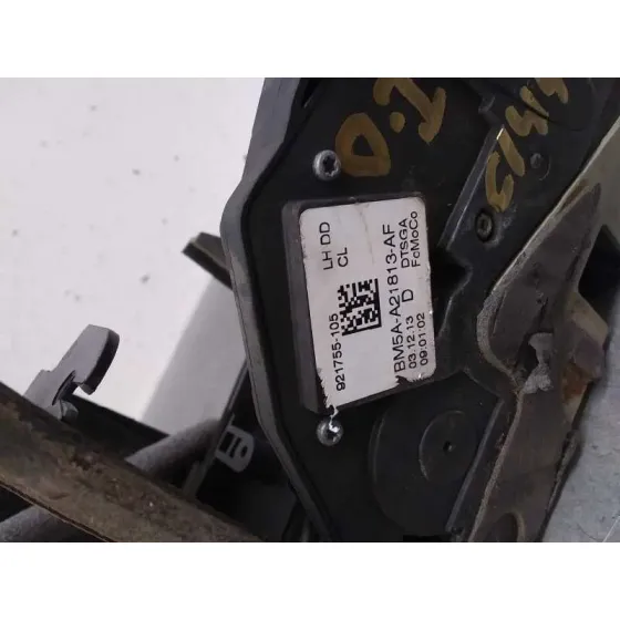 Cerradura Puerta Delantera Izquierda para Ford Focus Lim. (Cb8)