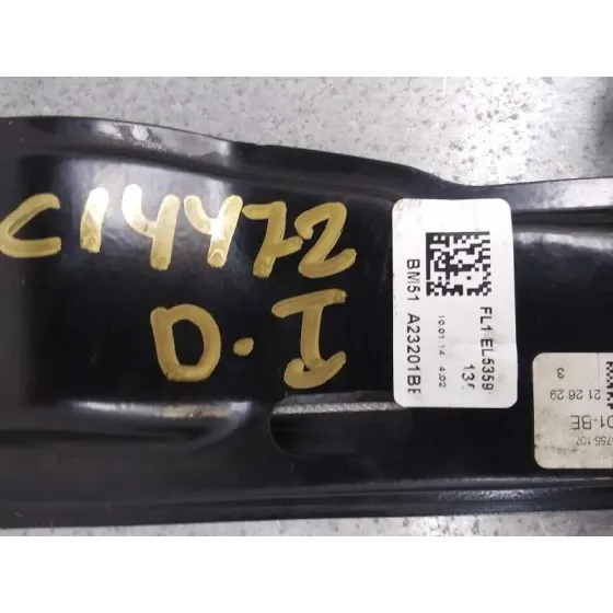 Elevalunas Delantero Izquierdo para Ford Focus Lim. (Cb8)