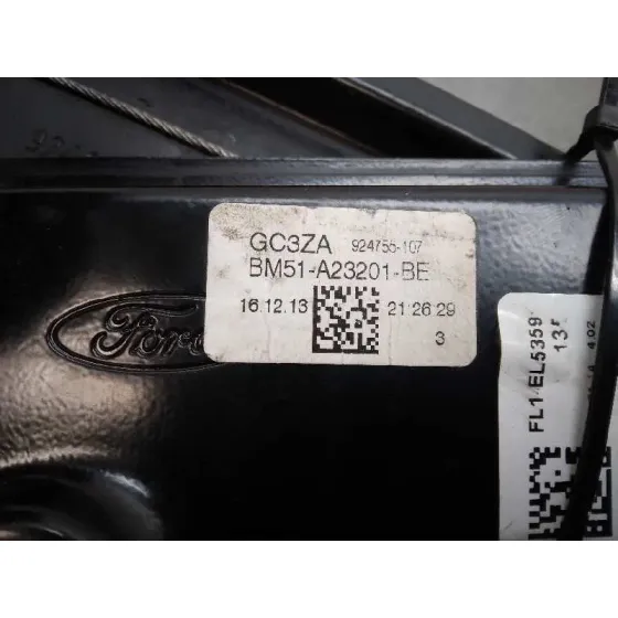 Elevalunas Delantero Izquierdo para Ford Focus Lim. (Cb8)