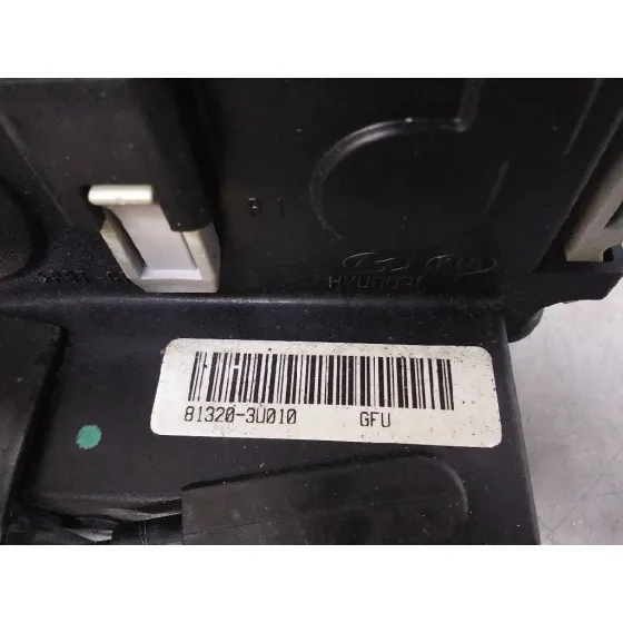 Cerradura Puerta Delantera Derecha para Kia Sportage