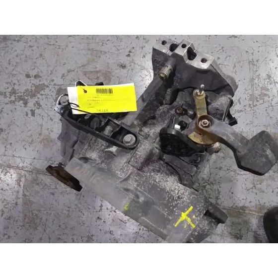 Despiece Caja Cambios para Volkswagen Golf Vi Variant (Aj5)
