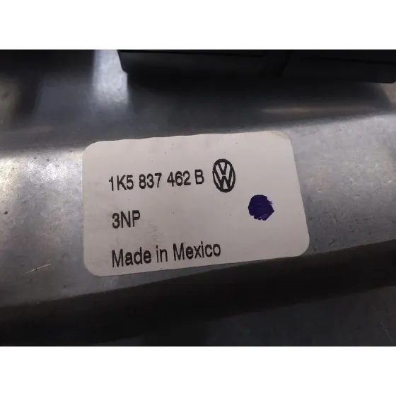 Elevalunas Delantero Derecho para Volkswagen Golf Vi Variant (Aj5)