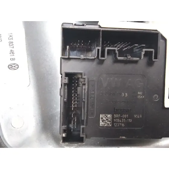 Elevalunas Delantero Izquierdo para Volkswagen Golf Vi Variant (Aj5)