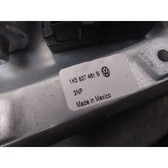 Elevalunas Delantero Izquierdo para Volkswagen Golf Vi Variant (Aj5)