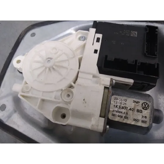 Elevalunas Delantero Izquierdo para Volkswagen Golf Vi Variant (Aj5)