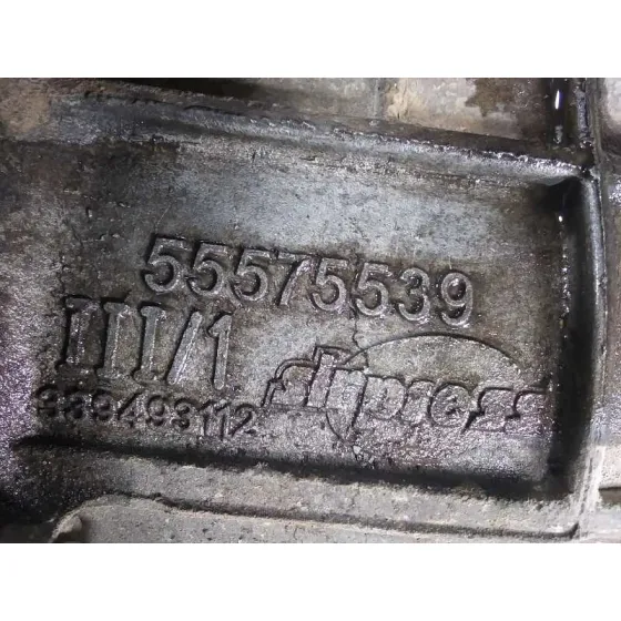 Caja Cambios para Opel Corsa E
