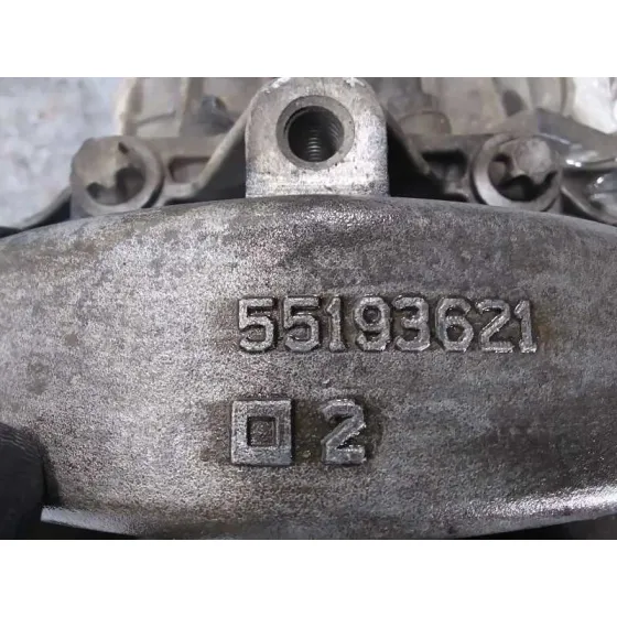 Caja Cambios para Opel Corsa E