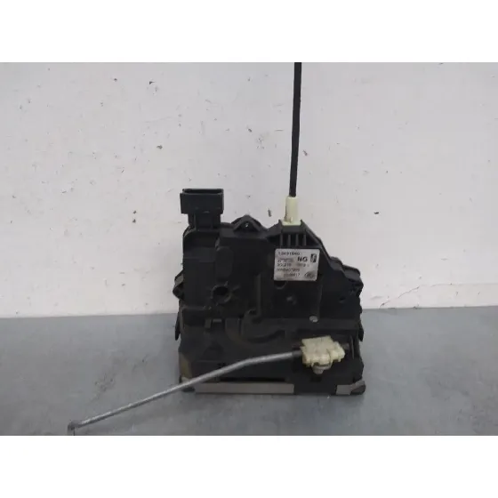 Cerradura Puerta Delantera Derecha para Opel Corsa E