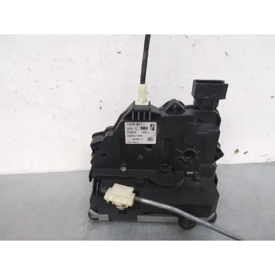 Cerradura Puerta Delantera Izquierda para Opel Corsa E