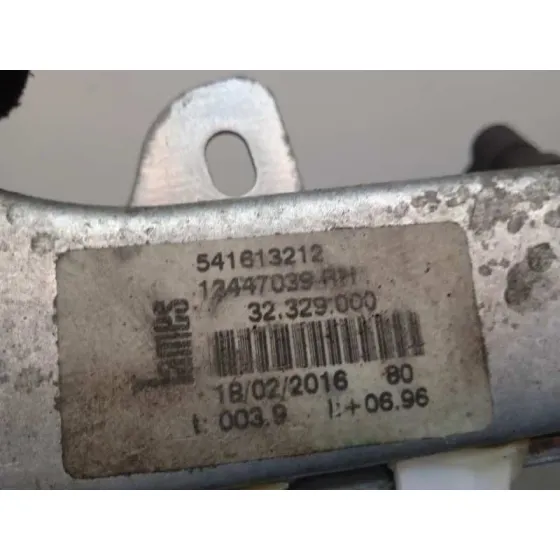 Elevalunas Delantero Derecho para Opel Corsa E