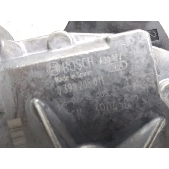 Motor Limpia Trasero para Opel Corsa E