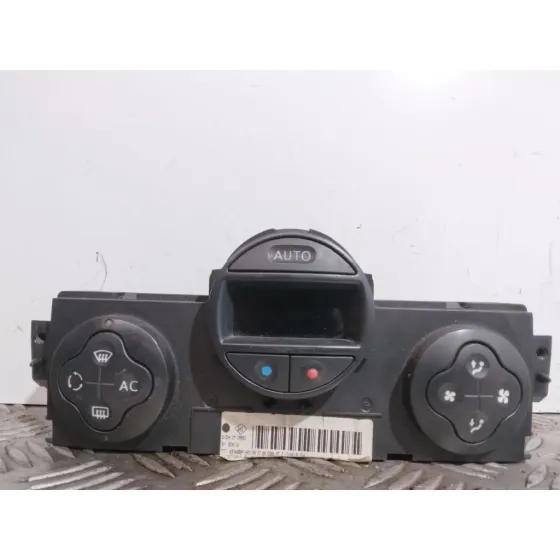 Mando Climatizador para Renault Megane Ii Berlina 5P