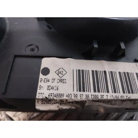 Mando Climatizador para Renault Megane Ii Berlina 5P