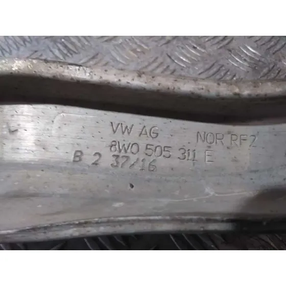 Brazo Suspension Inferior Trasero Izquierdo para Audi A4 Berlina (8W2)