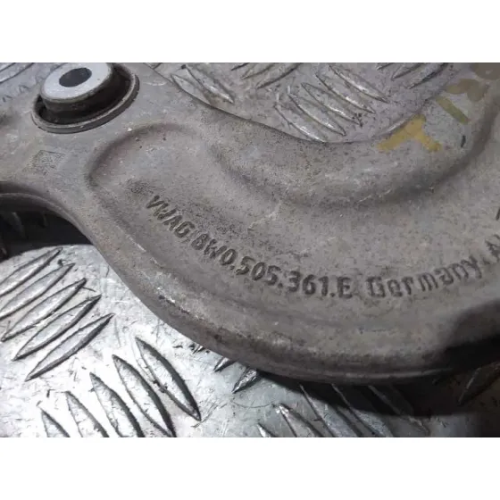 Brazo Suspension Inferior Trasero Izquierdo para Audi A4 Berlina (8W2)