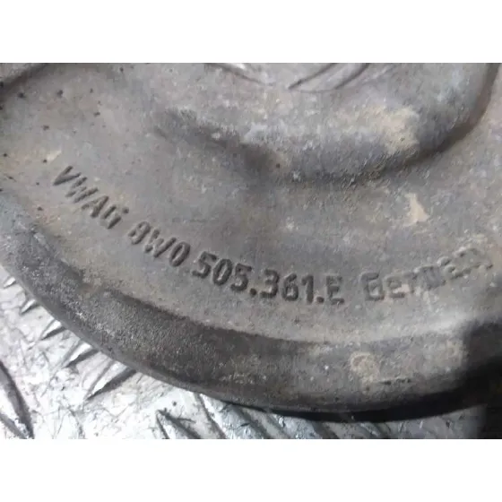 Brazo Suspension Inferior Trasero Derecho para Audi A4 Berlina (8W2)