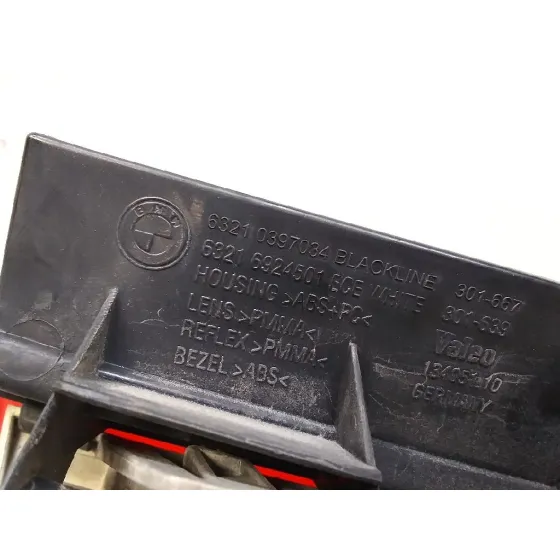 Piloto Trasero Izquierdo para Bmw Serie 1 Berlina (E81/E87)