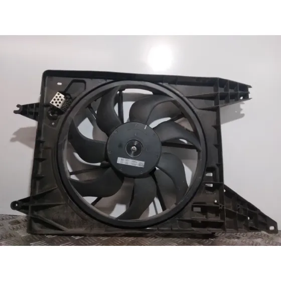 Electroventilador para Dacia Logan