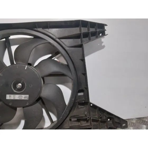 Electroventilador para Dacia Logan