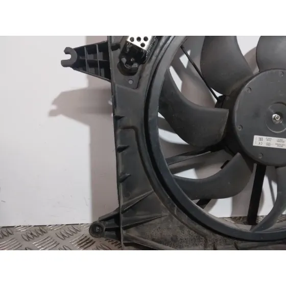 Electroventilador para Dacia Logan